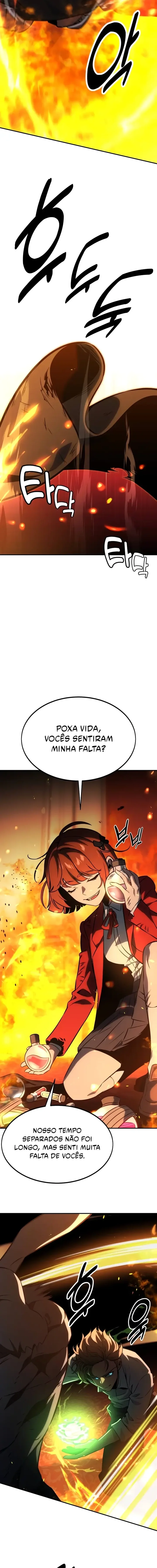 Read The Extra's Academy Survival Guide PT Manga Online