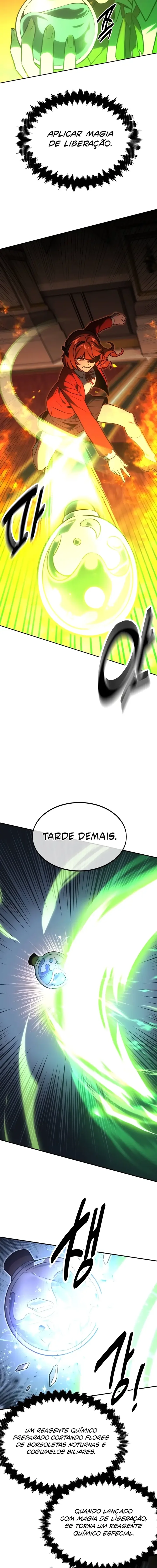 Read The Extra's Academy Survival Guide PT Manga Online