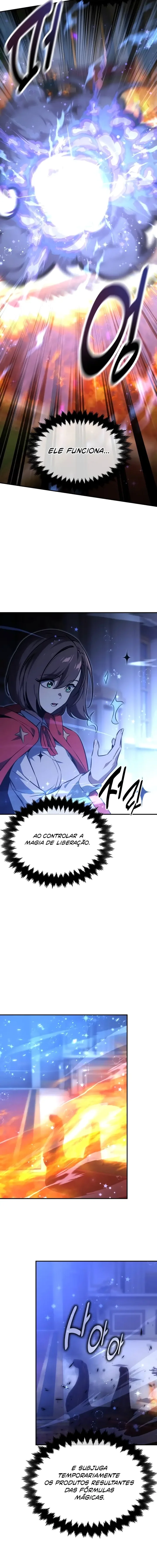 Read The Extra's Academy Survival Guide PT Manga Online