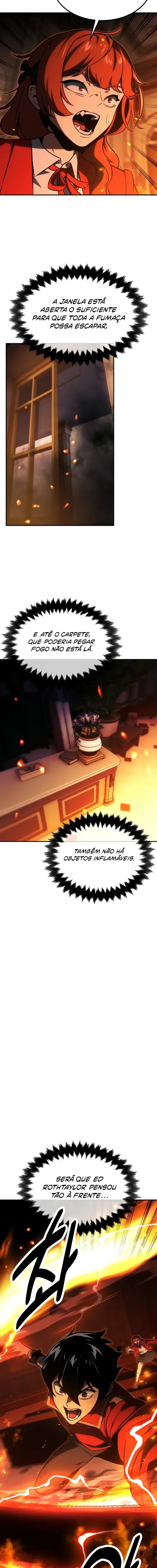 Read The Extra's Academy Survival Guide PT Manga Online