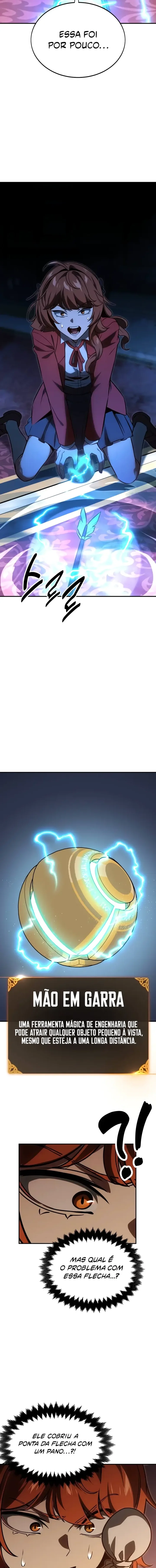 Read The Extra's Academy Survival Guide PT Manga Online