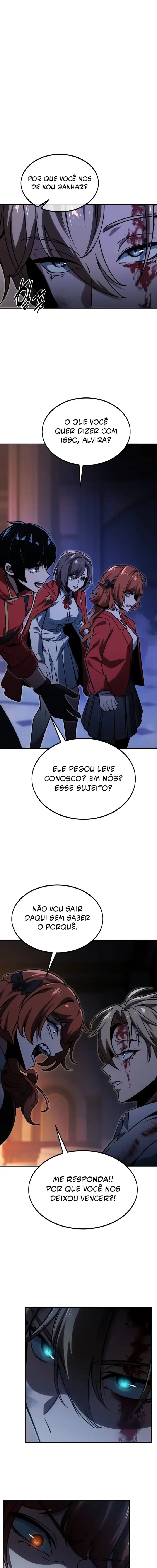 Read The Extra's Academy Survival Guide PT Manga Online