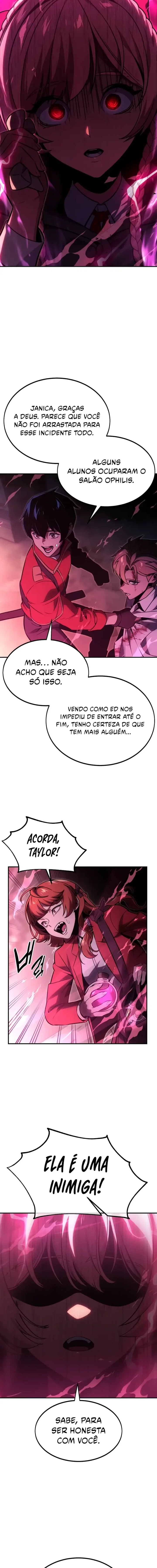 Read The Extra's Academy Survival Guide PT Manga Online