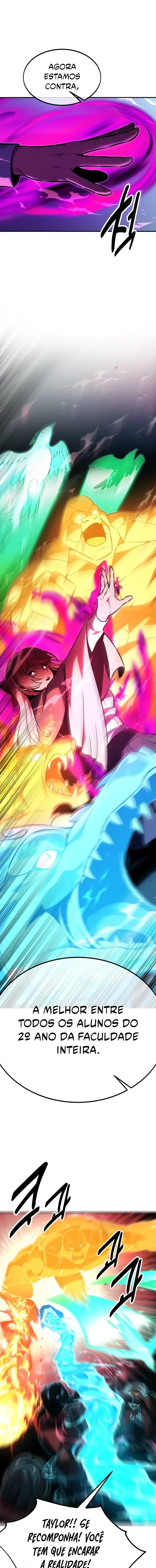 Read The Extra's Academy Survival Guide PT Manga Online