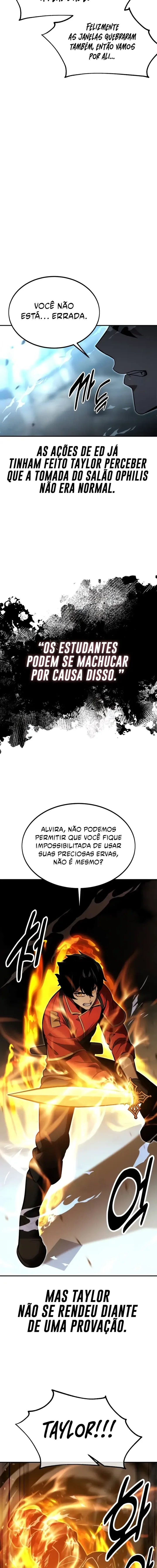 Read The Extra's Academy Survival Guide PT Manga Online