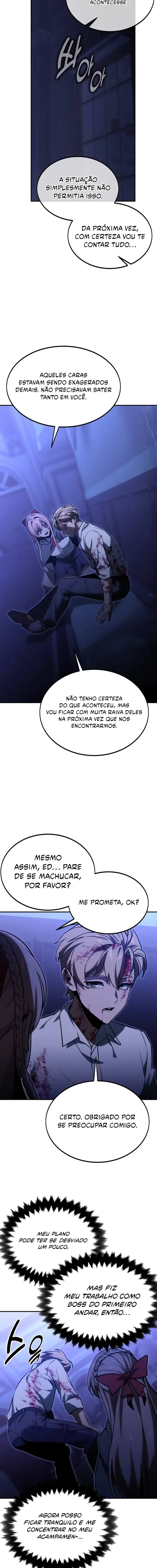 Read The Extra's Academy Survival Guide PT Manga Online