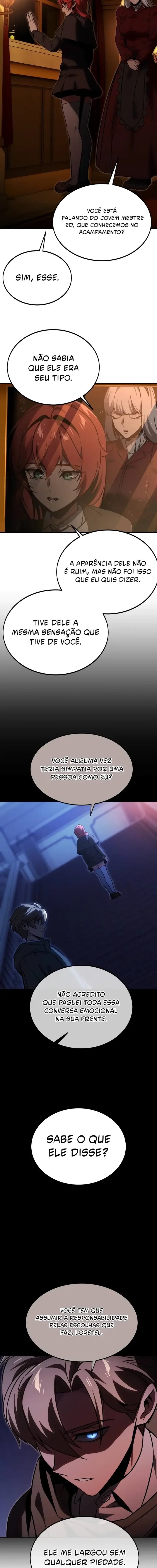 Read The Extra's Academy Survival Guide PT Manga Online