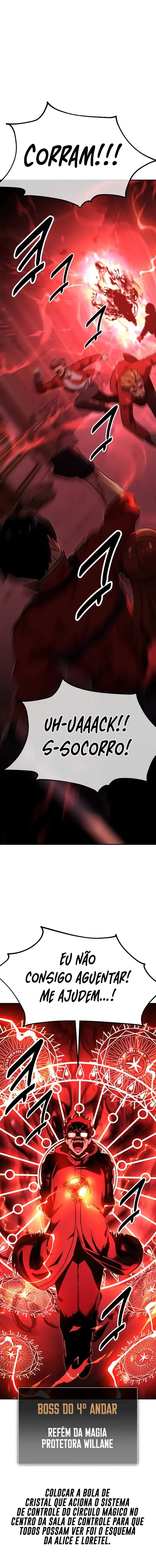 Read The Extra's Academy Survival Guide PT Manga Online