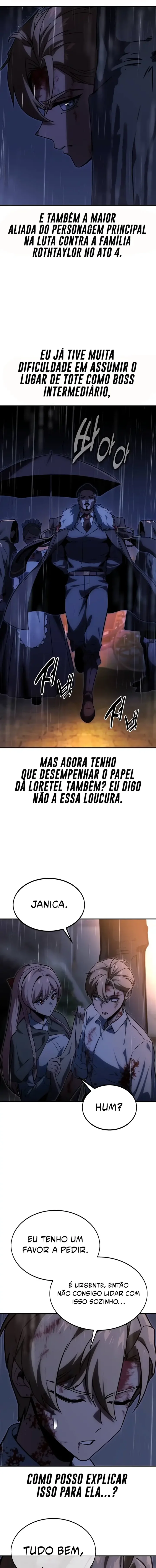 Read The Extra's Academy Survival Guide PT Manga Online