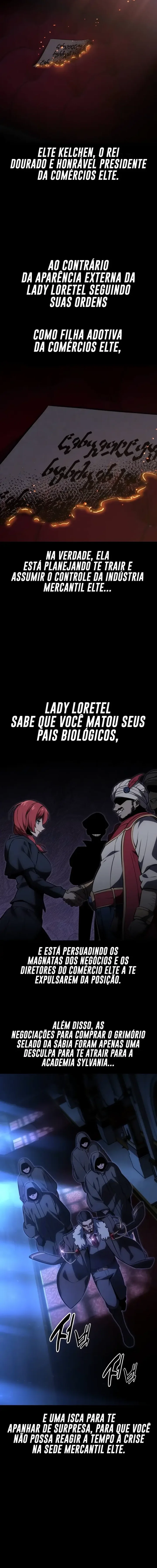 Read The Extra's Academy Survival Guide PT Manga Online