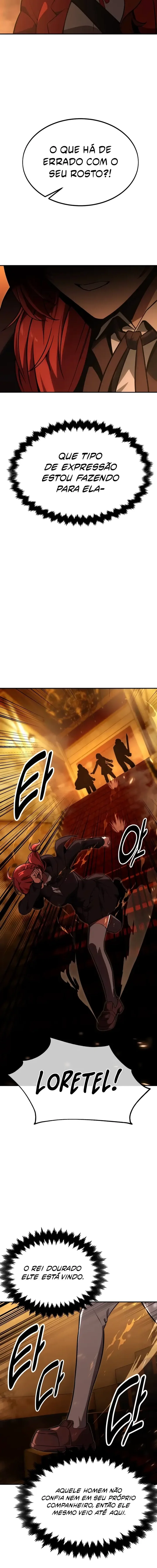 Read The Extra's Academy Survival Guide PT Manga Online