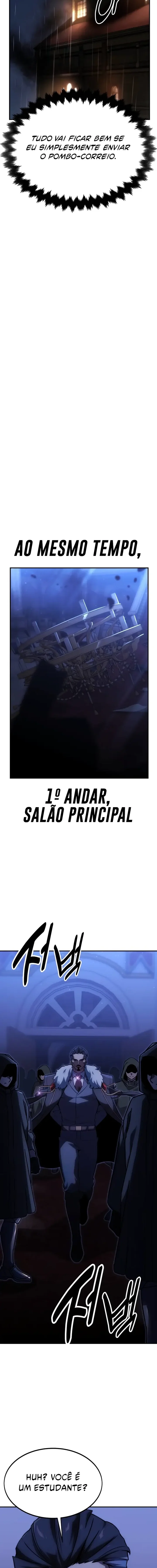 Read The Extra's Academy Survival Guide PT Manga Online