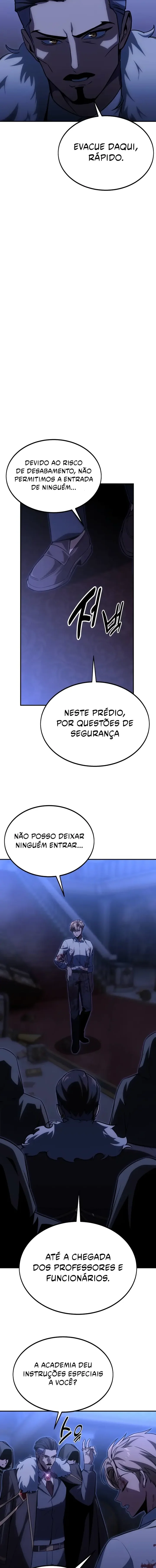 Read The Extra's Academy Survival Guide PT Manga Online