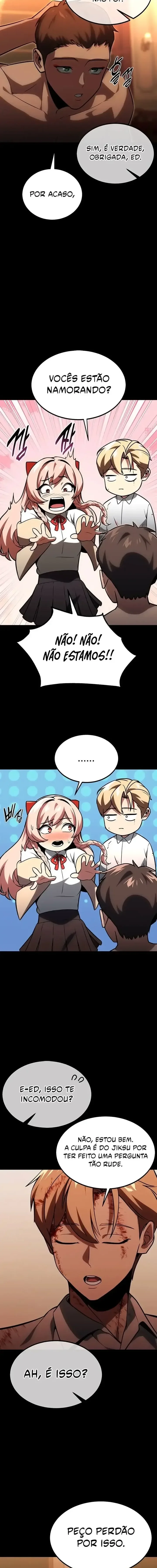 Read The Extra's Academy Survival Guide PT Manga Online