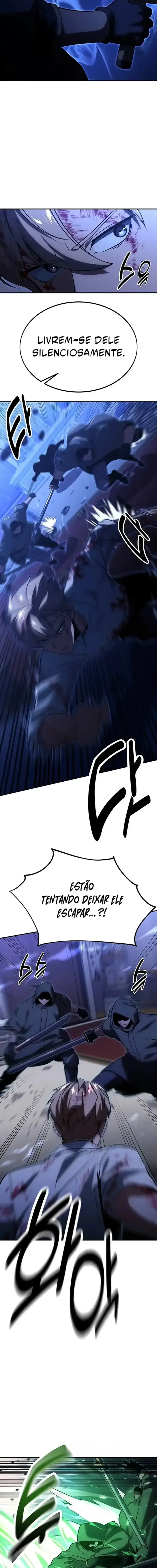 Read The Extra's Academy Survival Guide PT Manga Online