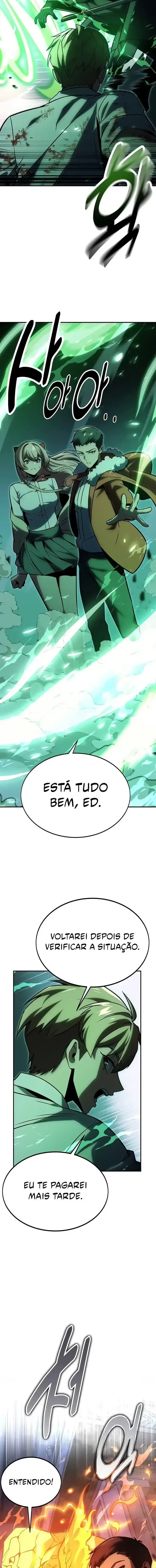 Read The Extra's Academy Survival Guide PT Manga Online