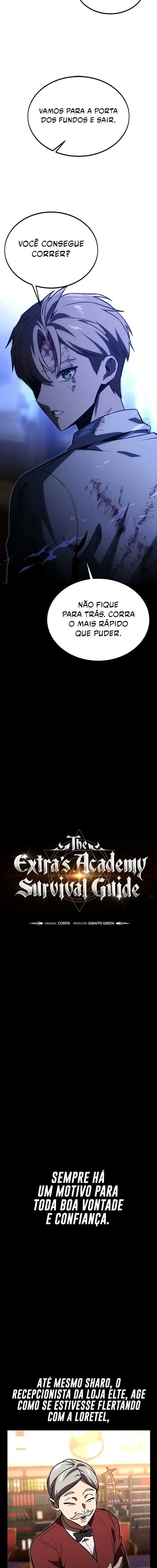 Read The Extra's Academy Survival Guide PT Manga Online