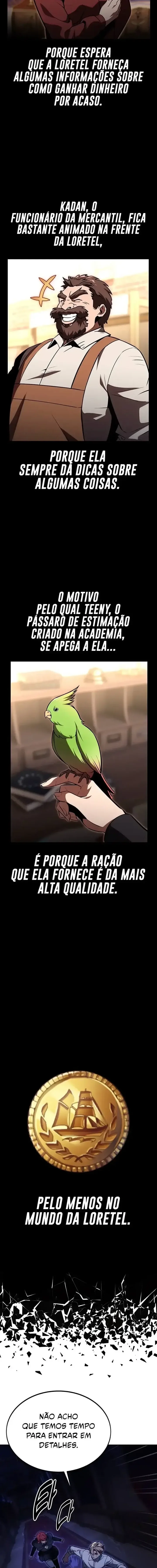 Read The Extra's Academy Survival Guide PT Manga Online