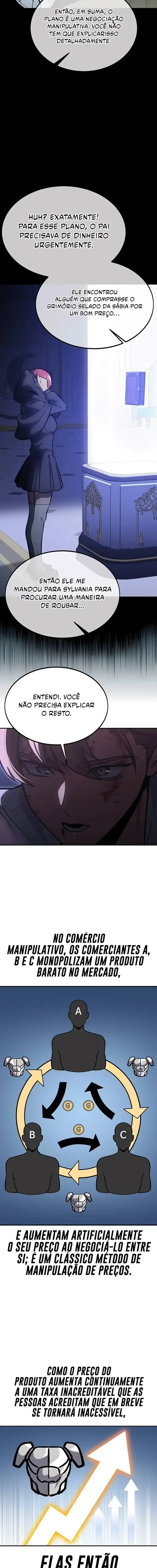 Read The Extra's Academy Survival Guide PT Manga Online