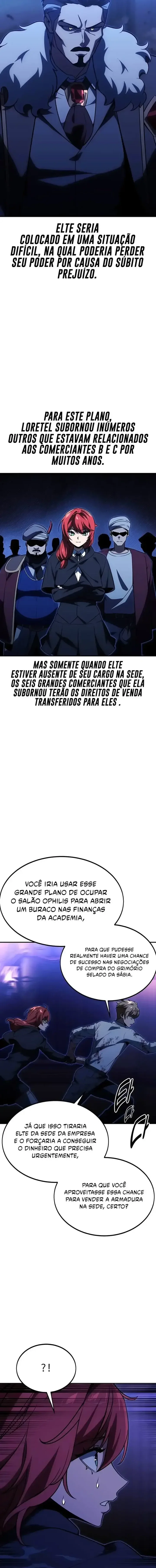 Read The Extra's Academy Survival Guide PT Manga Online