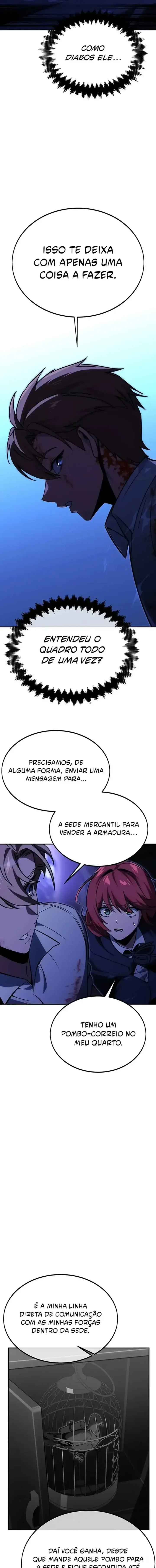 Read The Extra's Academy Survival Guide PT Manga Online