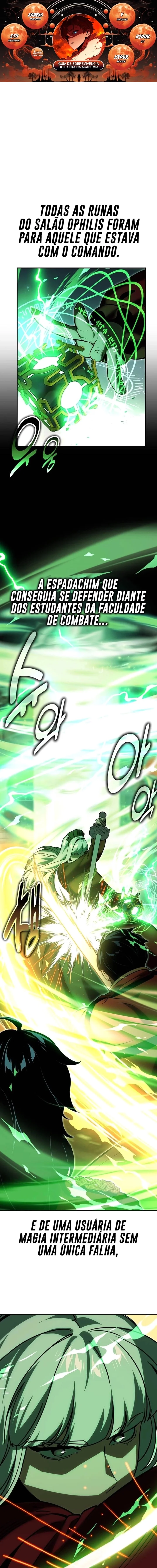 Read The Extra's Academy Survival Guide PT Manga Online