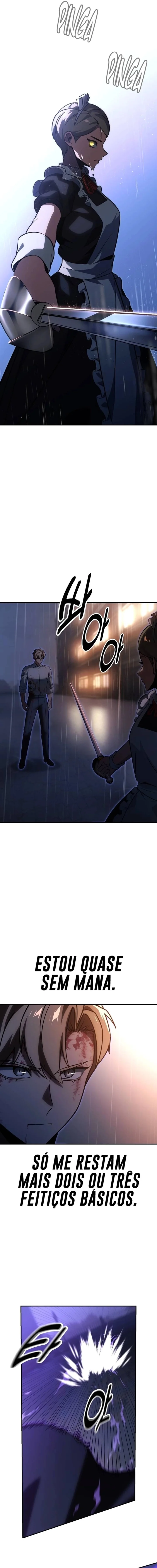 Read The Extra's Academy Survival Guide PT Manga Online