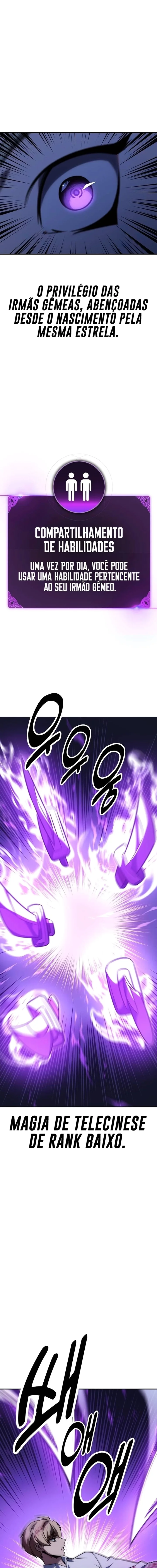 Read The Extra's Academy Survival Guide PT Manga Online