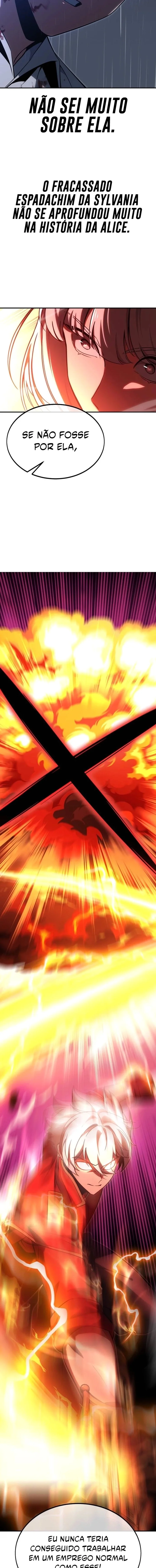 Read The Extra's Academy Survival Guide PT Manga Online