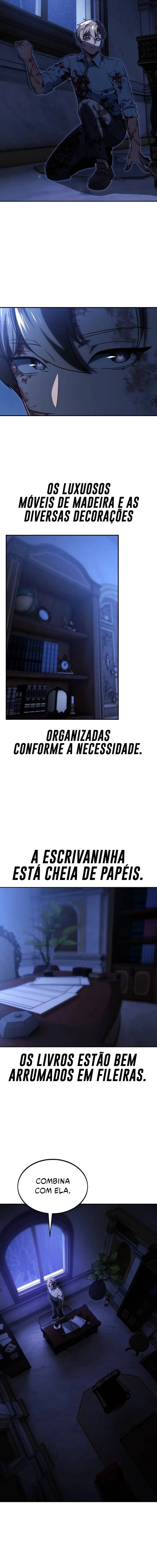 Read The Extra's Academy Survival Guide PT Manga Online