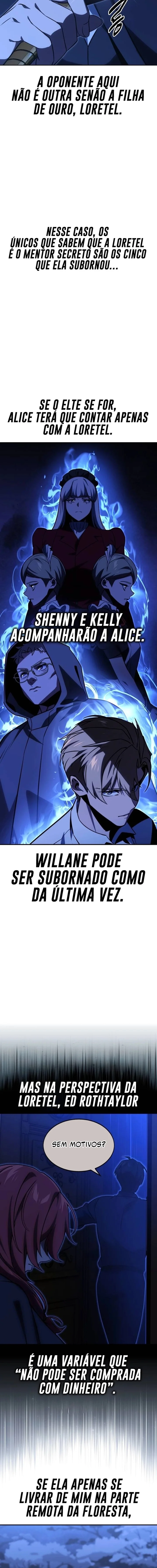 Read The Extra's Academy Survival Guide PT Manga Online