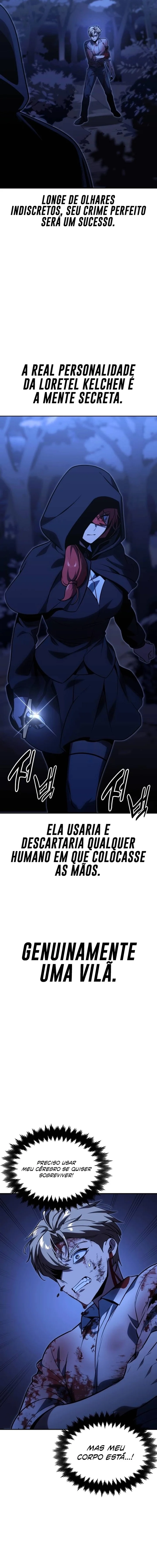 Read The Extra's Academy Survival Guide PT Manga Online