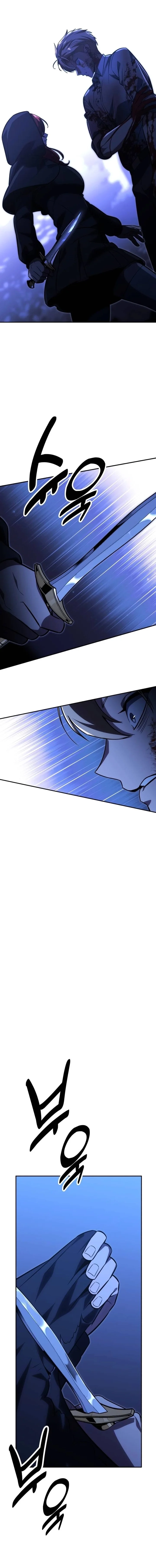 Read The Extra's Academy Survival Guide PT Manga Online