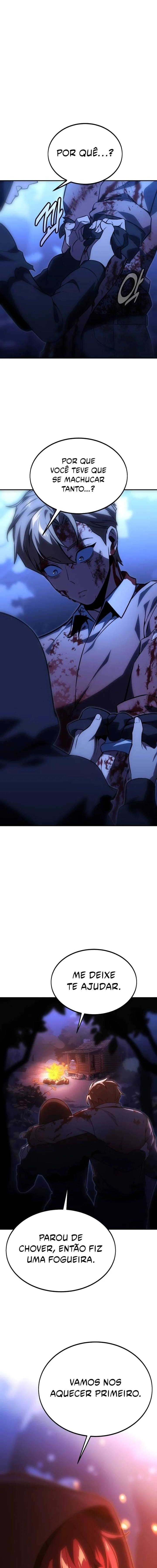 Read The Extra's Academy Survival Guide PT Manga Online