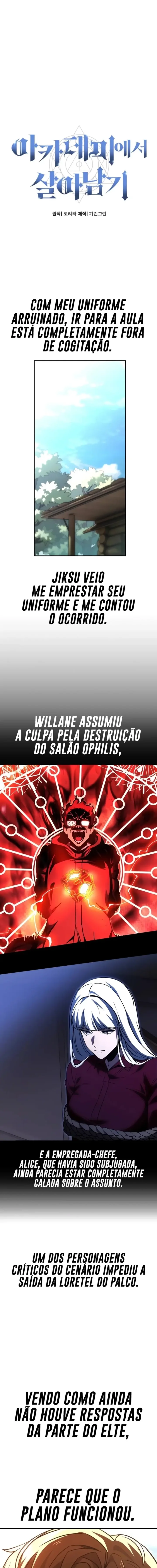 Read The Extra's Academy Survival Guide PT Manga Online