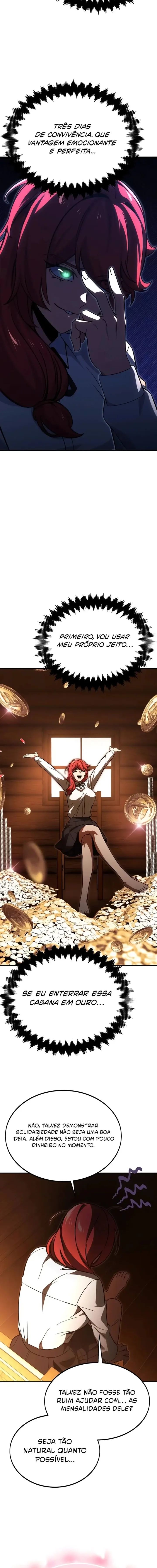 Read The Extra's Academy Survival Guide PT Manga Online