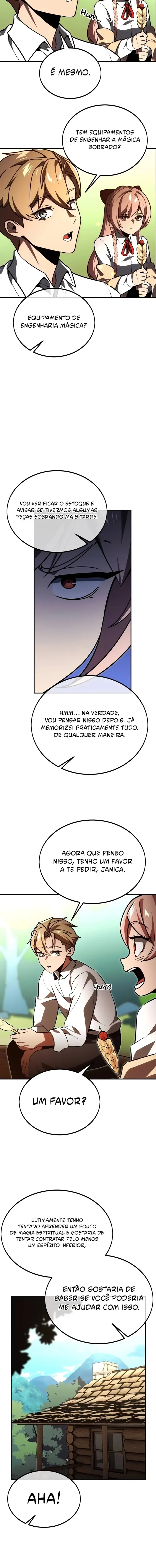 Read The Extra's Academy Survival Guide PT Manga Online