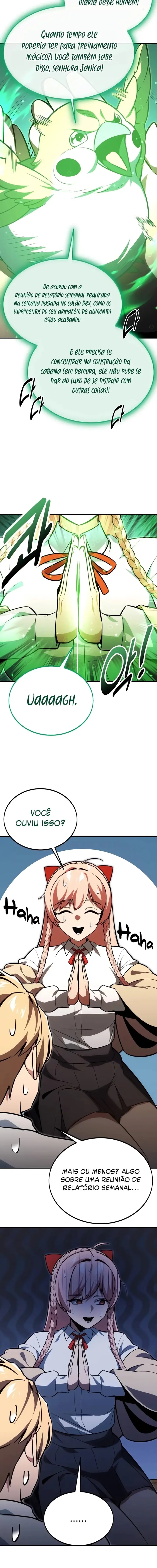 Read The Extra's Academy Survival Guide PT Manga Online