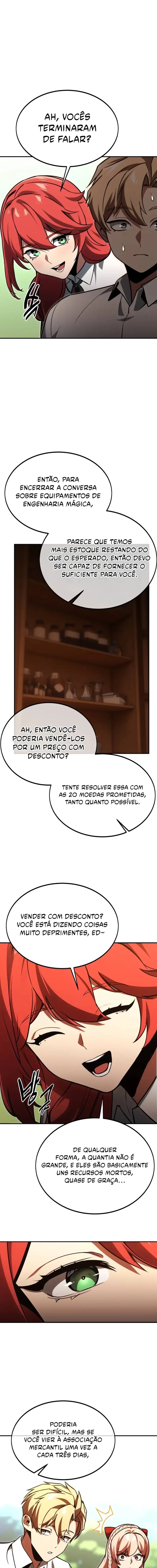 Read The Extra's Academy Survival Guide PT Manga Online