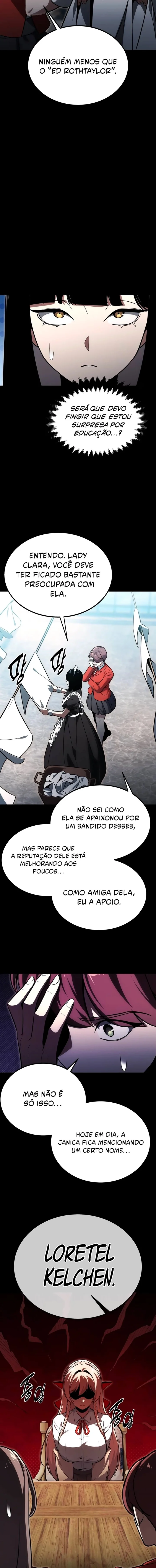 Read The Extra's Academy Survival Guide PT Manga Online