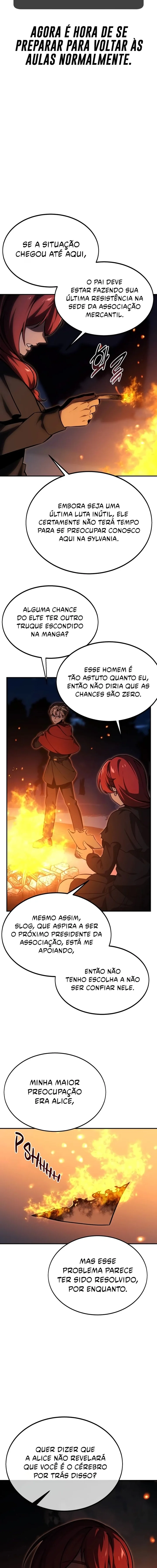 Read The Extra's Academy Survival Guide PT Manga Online