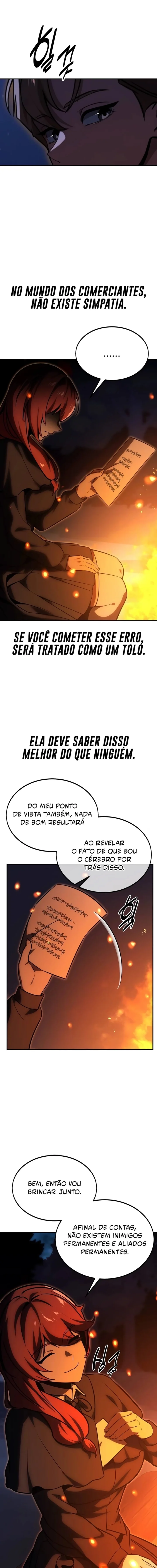 Read The Extra's Academy Survival Guide PT Manga Online