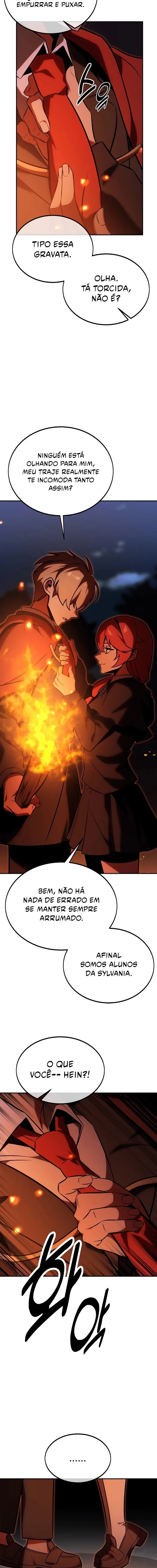 Read The Extra's Academy Survival Guide PT Manga Online