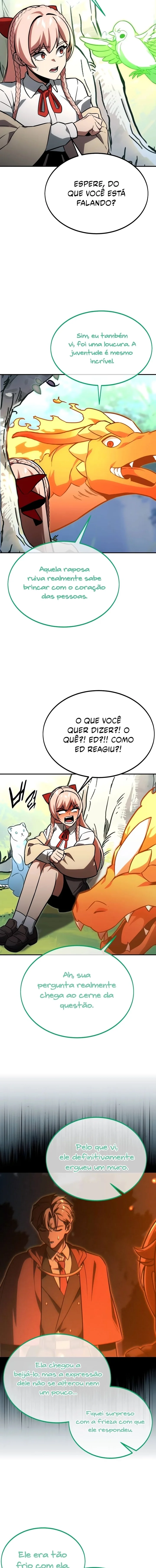 Read The Extra's Academy Survival Guide PT Manga Online