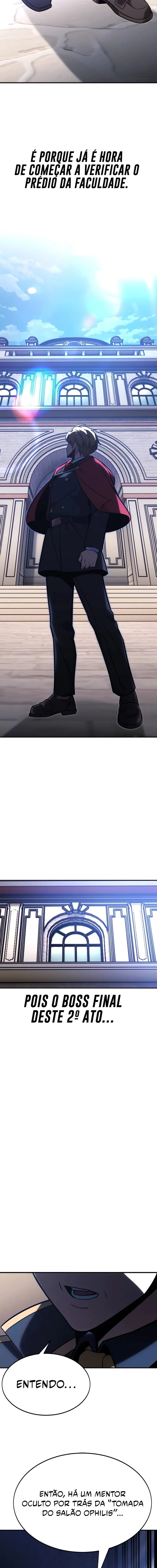 Read The Extra's Academy Survival Guide PT Manga Online