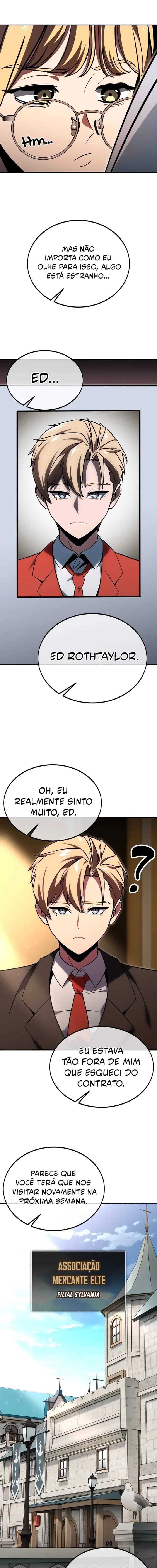 Read The Extra's Academy Survival Guide PT Manga Online