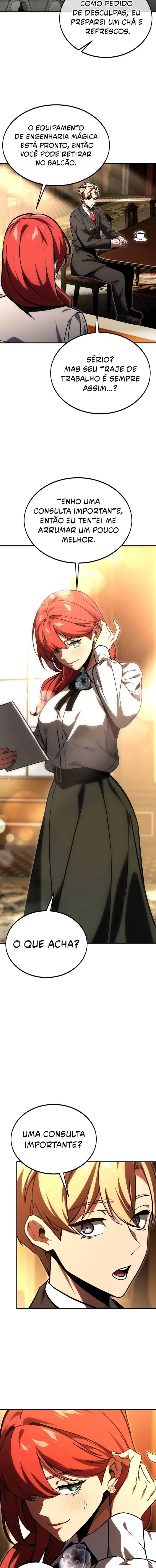 Read The Extra's Academy Survival Guide PT Manga Online