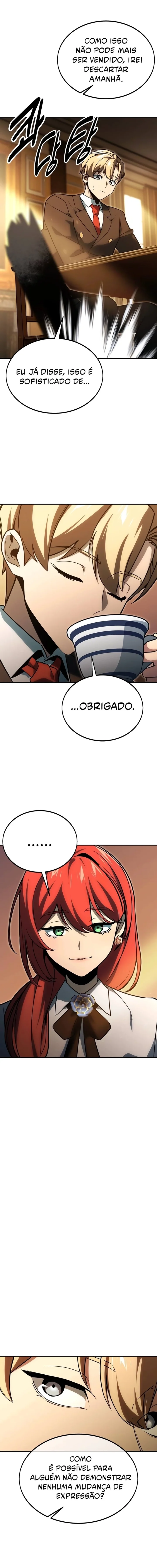 Read The Extra's Academy Survival Guide PT Manga Online