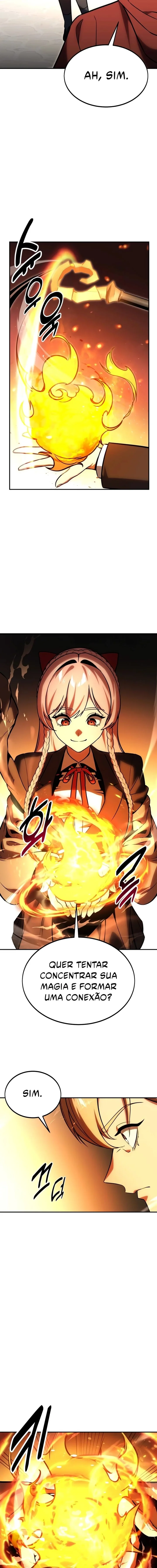 Read The Extra's Academy Survival Guide PT Manga Online