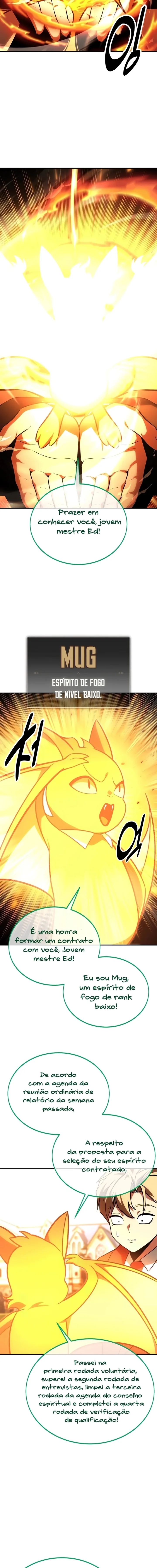 Read The Extra's Academy Survival Guide PT Manga Online